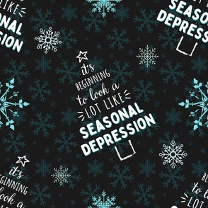 Seasonal Depression - large