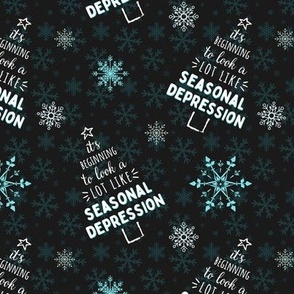 Seasonal Depression - medium
