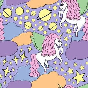 Cosmic unicorns (medium)
