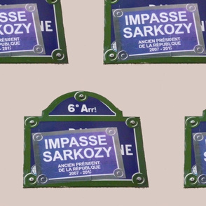 Impasse Sarkozy