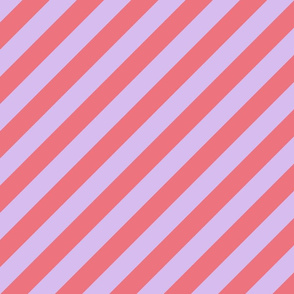 HouseofMay-Happy candy diagonals purple-pink
