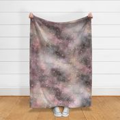 Jumbo Cotton Candy Galaxy by Brittanylane