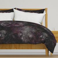 Jumbo Deep Space Nebula Galaxies by Brittanylane