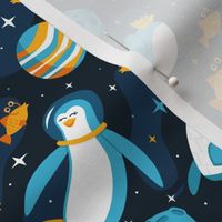 Intergalactic Penguins (Small)