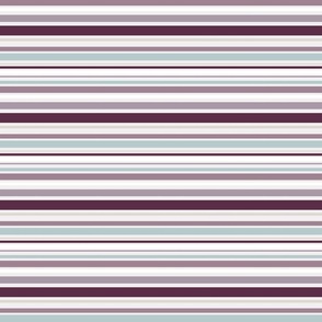 Purple and Blue Stripes