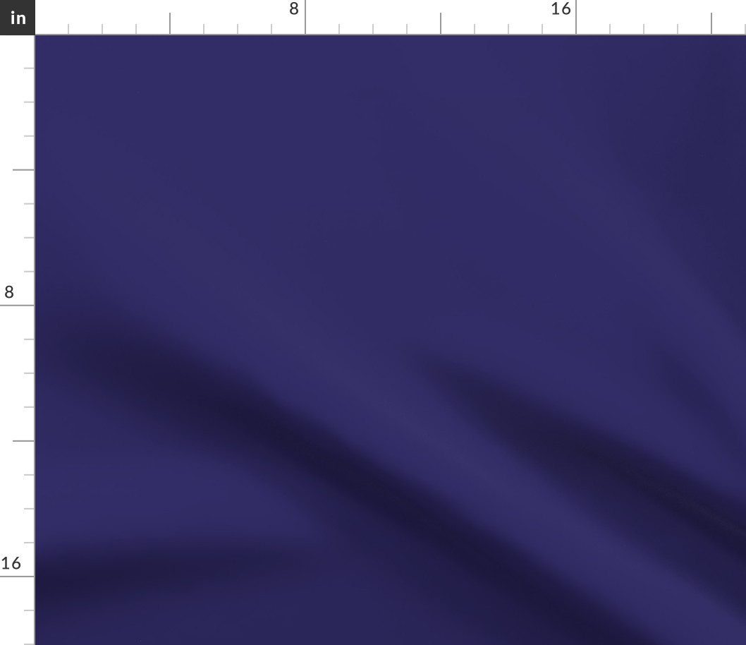 Purple solid - co-ordinate