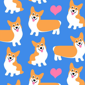 I Love Corgis