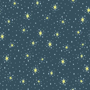 starry sky