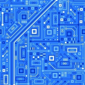 Short Circuits (Blue)