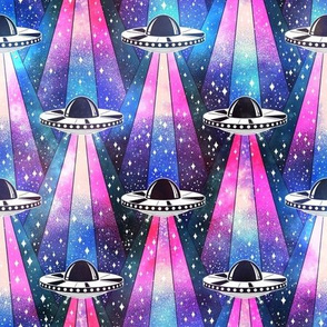 Cosmic UFO - medium 