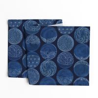 SASHIKO MOON PHASES 