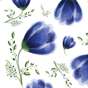 Himalayan Blue Poppy