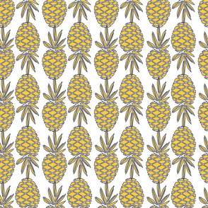 Pineapple fruit