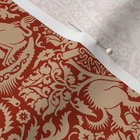 Damask 3e Unicorn