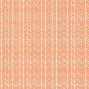 Bright herringbone, herringbone, Herringbone pattern, orange, white and orange, abstract, cobweb, orange herringbone, herringbone lace, abstract pattern, Crazy Herringbone, white lines, light herringbone.