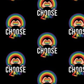 Choose Love LGBT