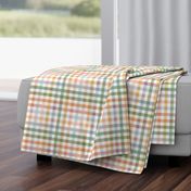 Plaid Gingham Checkered Gingham Picnic Summer Cottagecore Small Plaid Living & Decor