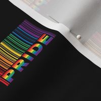 LGBT Pride Barcodes