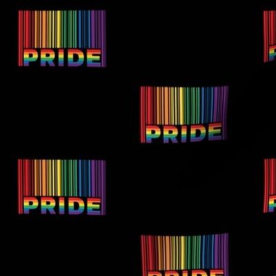 LGBT Pride Barcodes