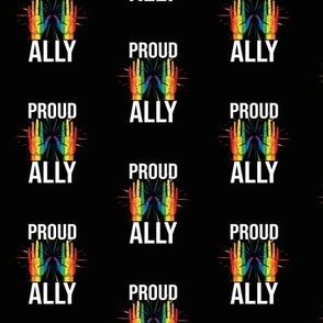 LGBT Proud Ally
