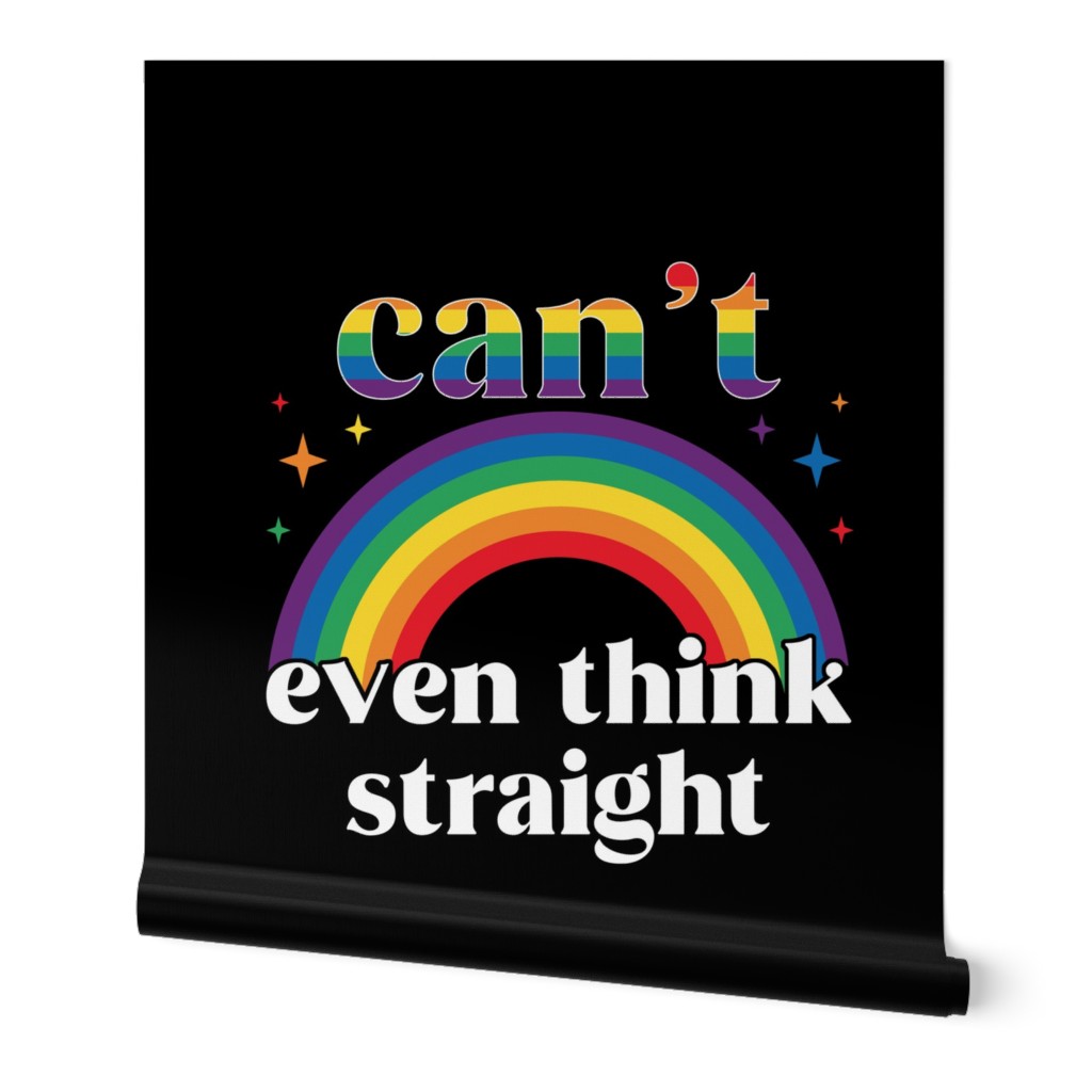 LGBT Can't Think Straight