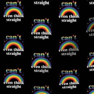 LGBT Can't Think Straight