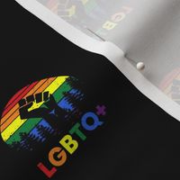 LGBTQ Fists Pride