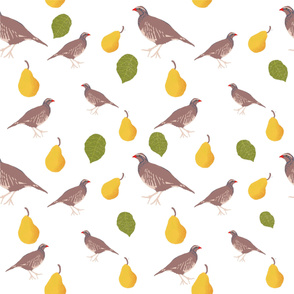 Partridge Pears