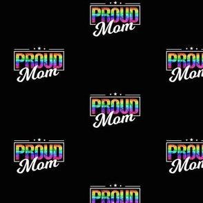 Proud  Mom LGBT
