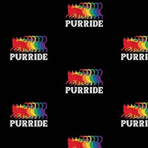 Purrides LGBT Cats Pride