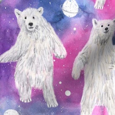 space bears