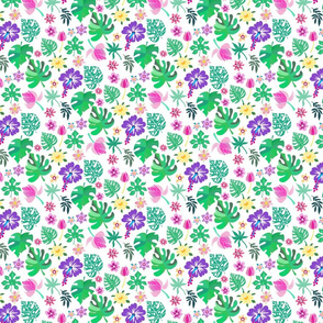 Tropical pattern23