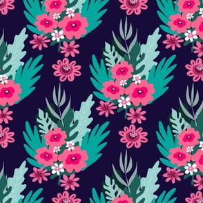 Flower pattern4