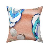 Summer Beachcomber Seashells | Pink Sand