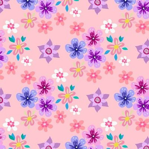 Flower pattern38