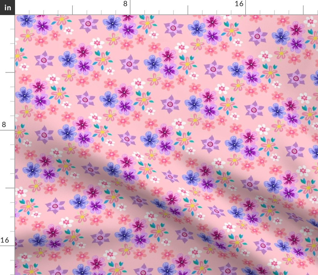 Flower pattern38