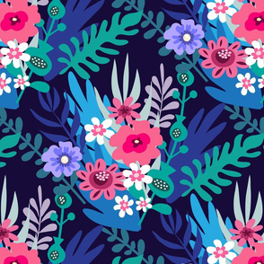 Flower pattern22