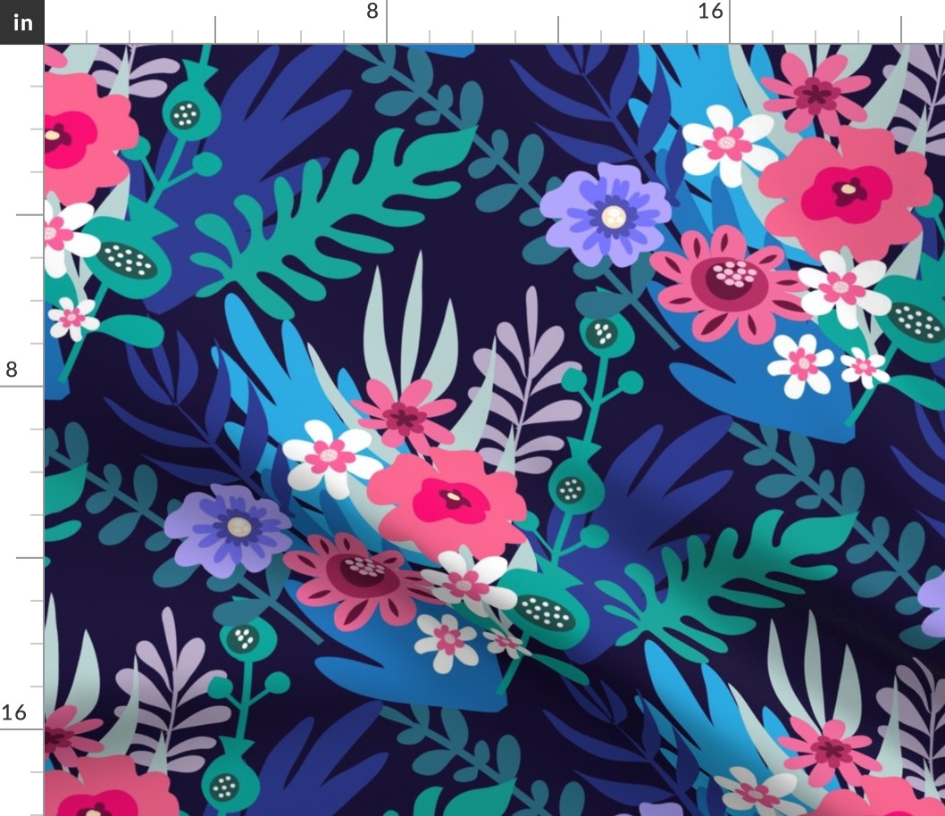 Flower pattern22