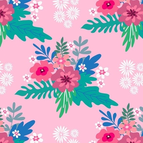 Flower pattern17