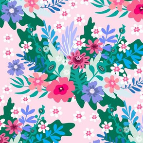 Flower pattern2