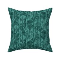 Dark teal mermaid scale brocade by Su_G_©SuSchaefer