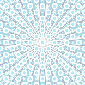 Light Blue, abstract pattern, abstract, blue, abstract design, geometric abstract, geometric pattern, geometric design, geometric, abstract geometric, blue geometric, blue pattern, circles and rays, comics, futurism, futuristic style