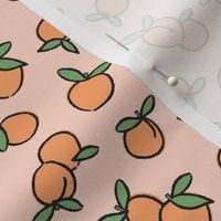 Peaches - Small Scale