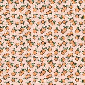 Peaches - Mini Scale