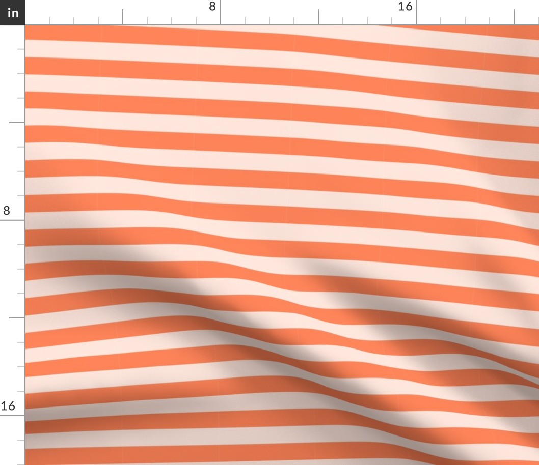 Stripes, Orange and Light Orange, Orange Stripes