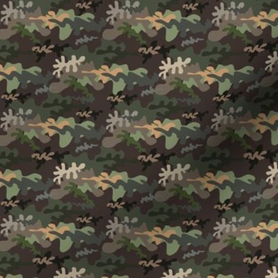 Camo seamless pattern11