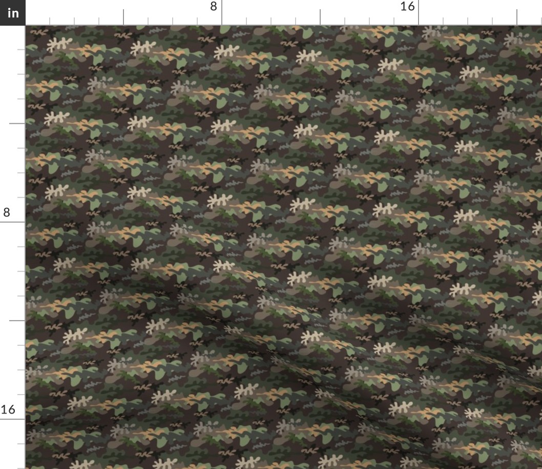 Camo seamless pattern11