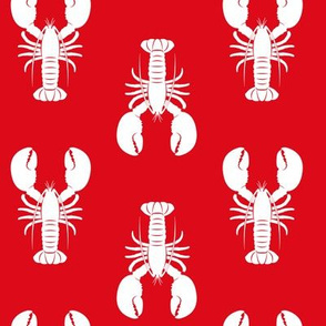 lobsters - red  - C21