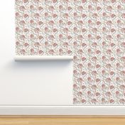 Peony PromenadePattern 