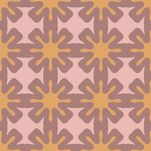 Boho Mustard Geometric Patterns_05